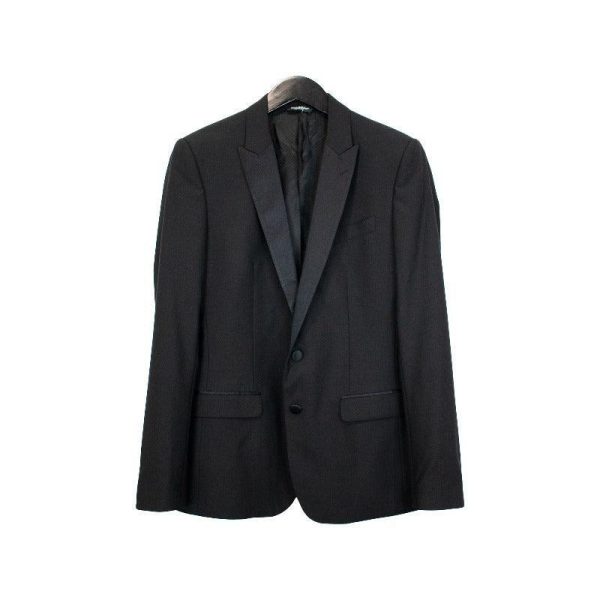 Dolce & Gabbana Tuxedo Jacket - Men s 46 Cheap