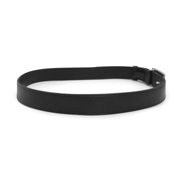 Prada Leather Belt - 34 85 Discount