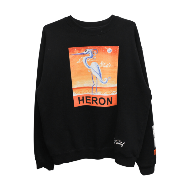 Heron Preston Sweater - Men s M Supply