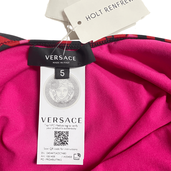 Versace One-Piece Swimsuit - Women s 5 Cheap