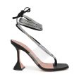 Amina Muaddi  Zula  Heels - Women s 38 Fashion