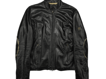 Belstaff Leather Jacket - Men s L Sale