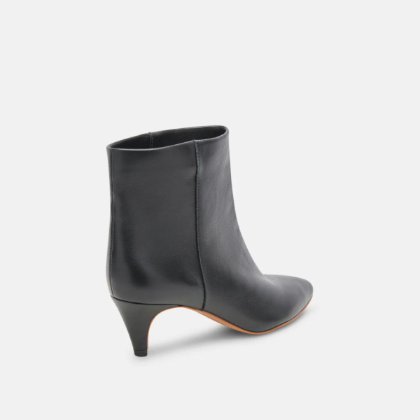 Dolce Vita Dee Leather Bootie Hot on Sale