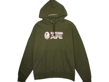 Bape Hoodie - Men s XL Online