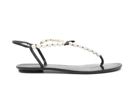 Rene Caovilla Pearl Sandals - Women s 38 For Sale