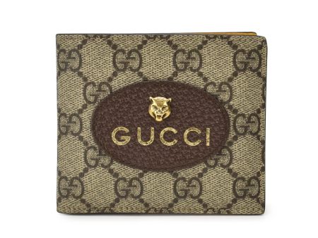 Gucci Flap Wallet For Sale