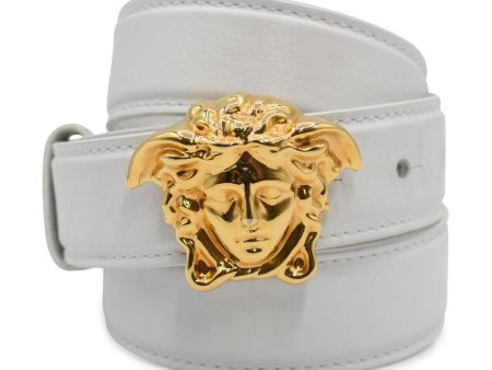 Versace Medusa Belt - 32 80 Cheap