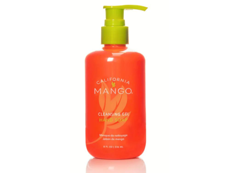 California Mango Mango Cleansing Gel Hand Soap Online