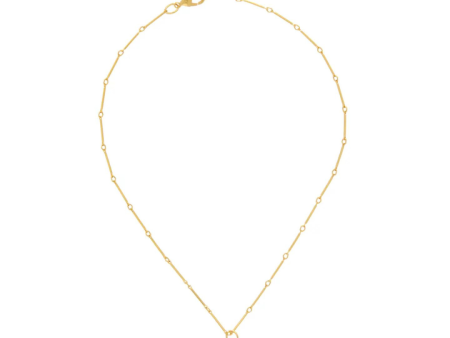 Susan Shaw Dainty Marbella Necklace Discount