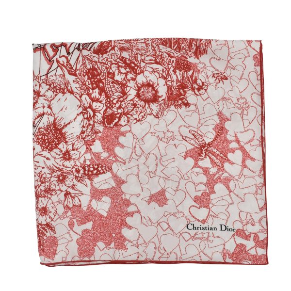 Christian Dior  Royaume d Amour  Scarf Online Sale