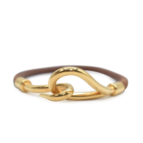 Hermes  Jumbo Hook  Bracelet Online Hot Sale