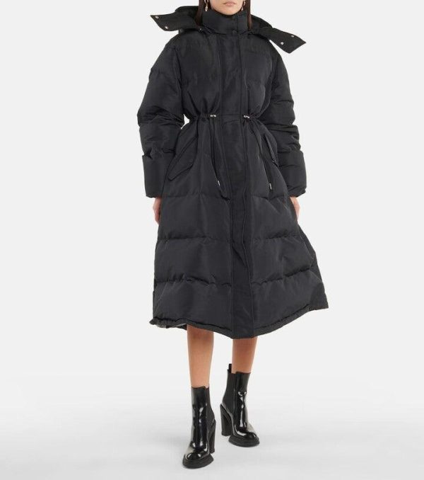 Alexander McQueen Puffer Coat - Women s 40 Online now