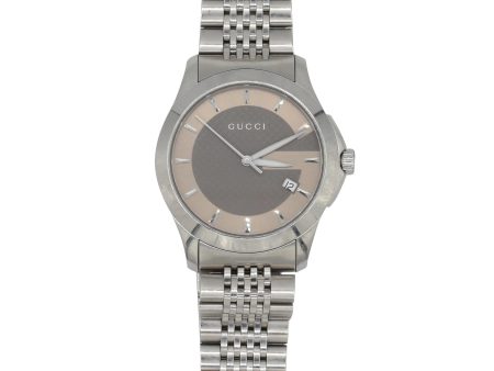 Gucci  G-Timeless  Watch Discount