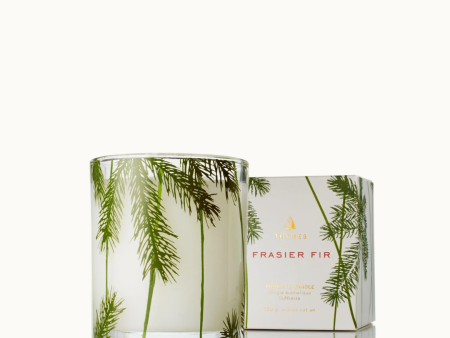 Thymes Frasier Fir Pine Needle Candle For Cheap