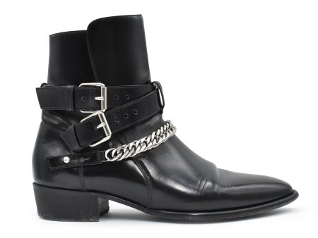 Amiri Ankle Boots - Men s 45 Online Hot Sale