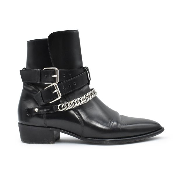 Amiri Ankle Boots - Men s 45 Online Hot Sale