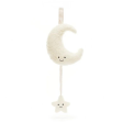 Jellycat Amuseables Moon Musical Pull Fashion