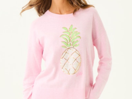 Lilly Pulitzer Tensley Sweater - Muse Party Pineapple Supply