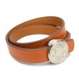 Hermes ‘Clou de Selle’ Bracelet For Discount