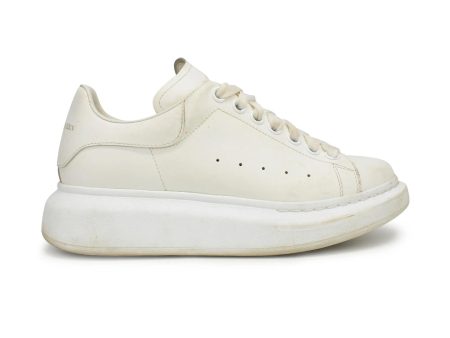 Alexander McQueen Sneakers - Women s 37 Supply