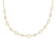 Kendra Scott Haisley Heart Strand Necklace - Gold Online Hot Sale