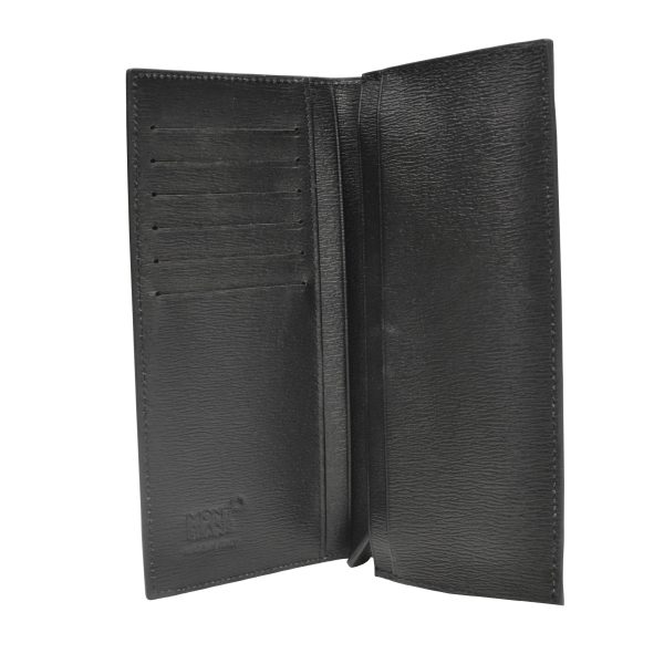 Mont Blanc Bifold Wallet For Sale