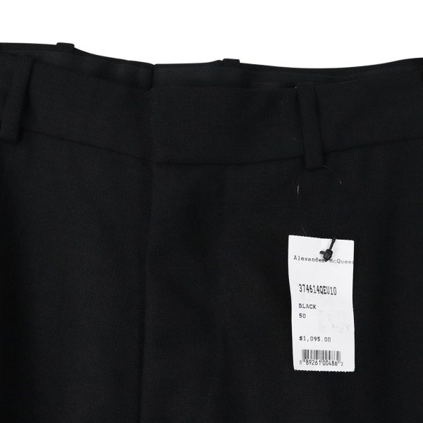 Alexander McQueen Dress Pants - Men s 50 Fashion