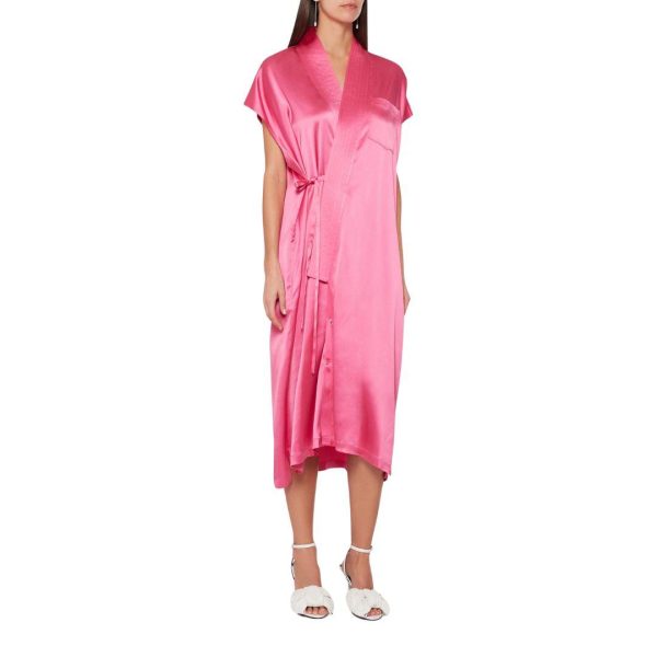 Balenciaga  Judo Midi  Dress - Women s 36 Supply