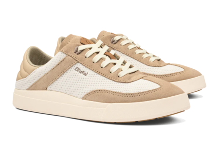 Olukai Kilea Classic Sneakers - Tan Tapa Discount