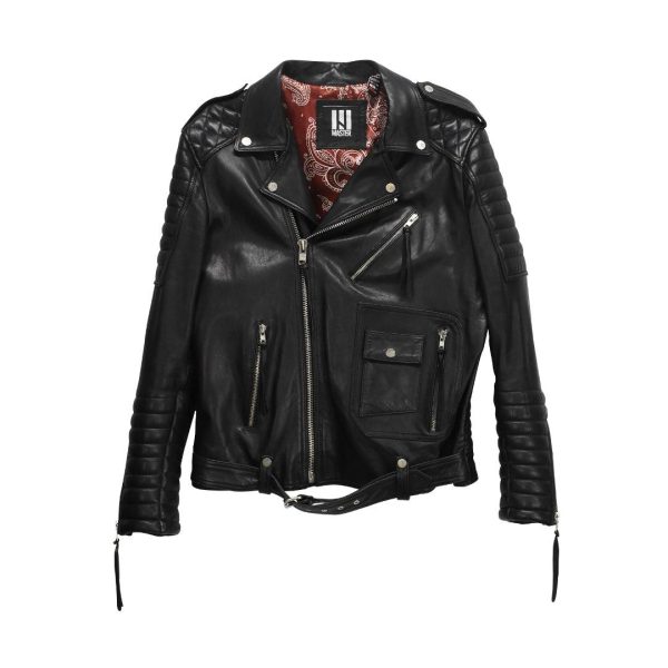 Master Leather Jacket - Men s XL For Sale