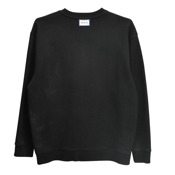 Ader Error Crewneck Sweater - Men s 2 Hot on Sale