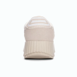 Chinese Laundry Spirited Mesh Pull-On Sneaker - Cream For Sale