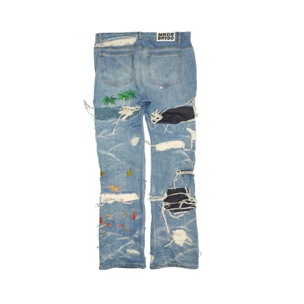 Who Decides War Jeans - Men s 36 For Sale