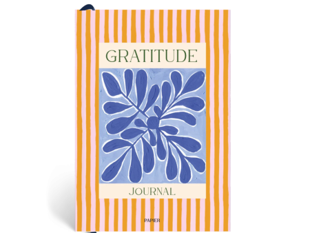 Papier Stay Grounded Gratitude Journal Online