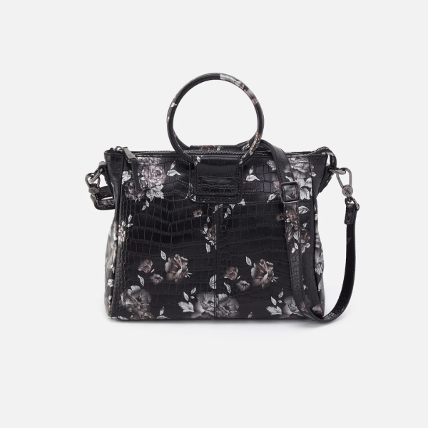 Hobo Medium Sheila - Rose Croco Print Online