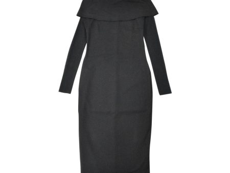 Fuzzi Boat Neck Dress - Women s M Sale