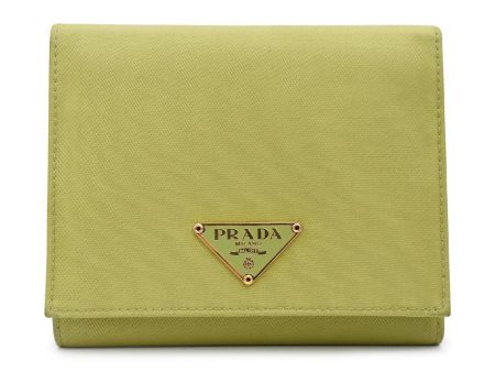 Prada Tri-Fold Wallet Supply