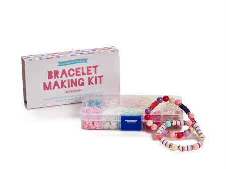 Two s Company Bead Bracelet Craft Kit Online Hot Sale