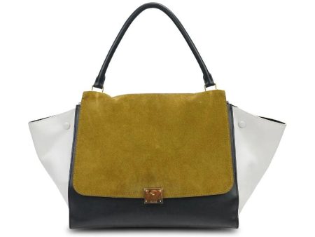 Celine  Trapeze  Handbag Fashion