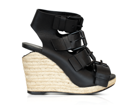 Alexander Wang  Tori  Wedges - 37 Online Sale