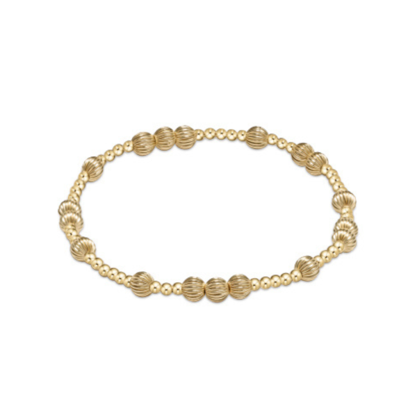 Enewton Classic Gold Hope Unwritten Dignity Bead Bracelet For Cheap