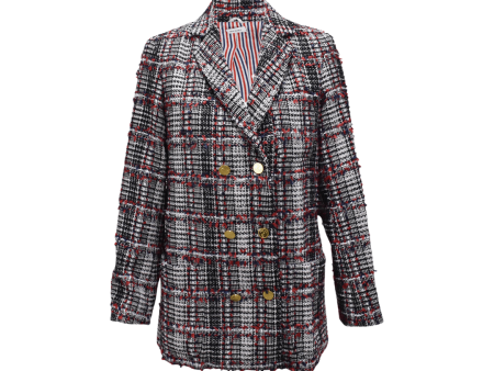 Thom Browne Blazer - Women s 38 Discount