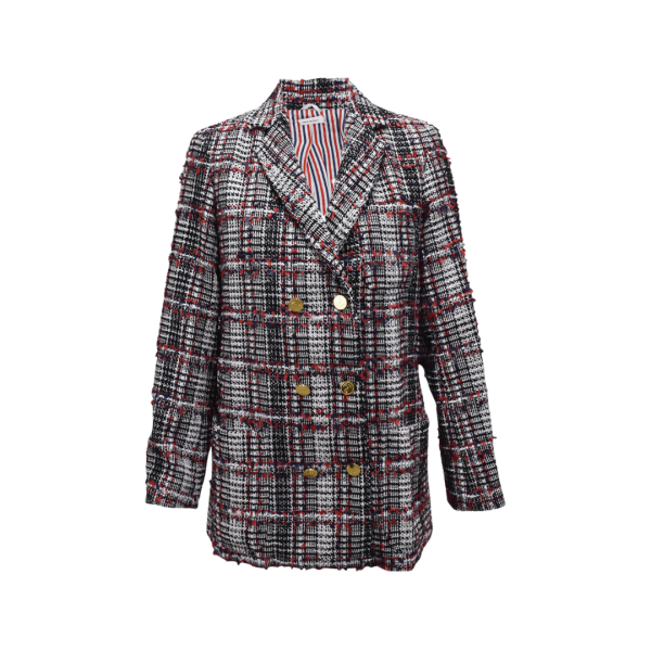 Thom Browne Blazer - Women s 38 Discount