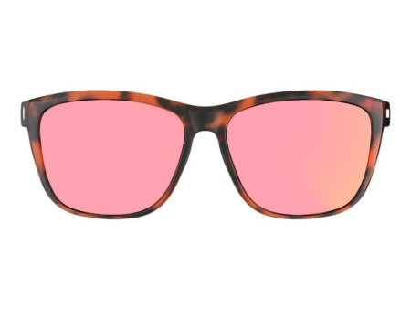 Rheos Sapelos Sunglasses - Tortoise Rose For Cheap