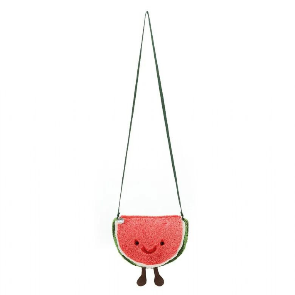 Jellycat Amuseable Watermelon Bag Hot on Sale