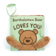 Jellycat Bartholomew Bear Loves You Online now