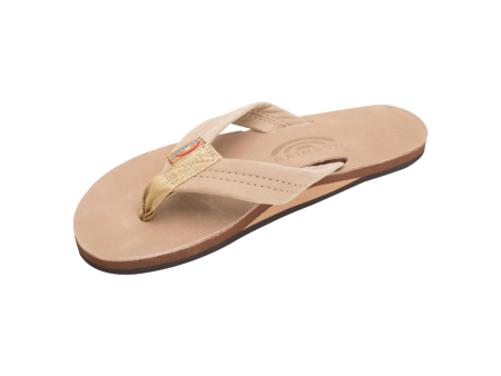 Rainbow Womens Premier Wide Strap Flip Flops For Sale