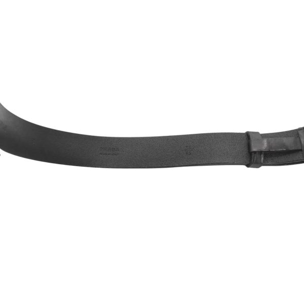 Prada Leather Belt - 34 85 Discount