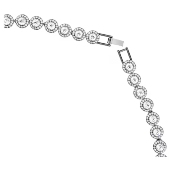 Swarovski Una Angelic Necklace - White Rhodium Cheap