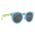 Rheos Guppies Kids Sunglasses - Seaglass Gunmetal For Cheap